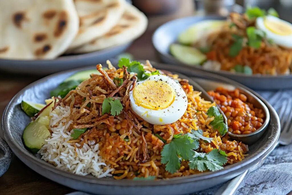 What is the Difference Between Biryani and Breyani?