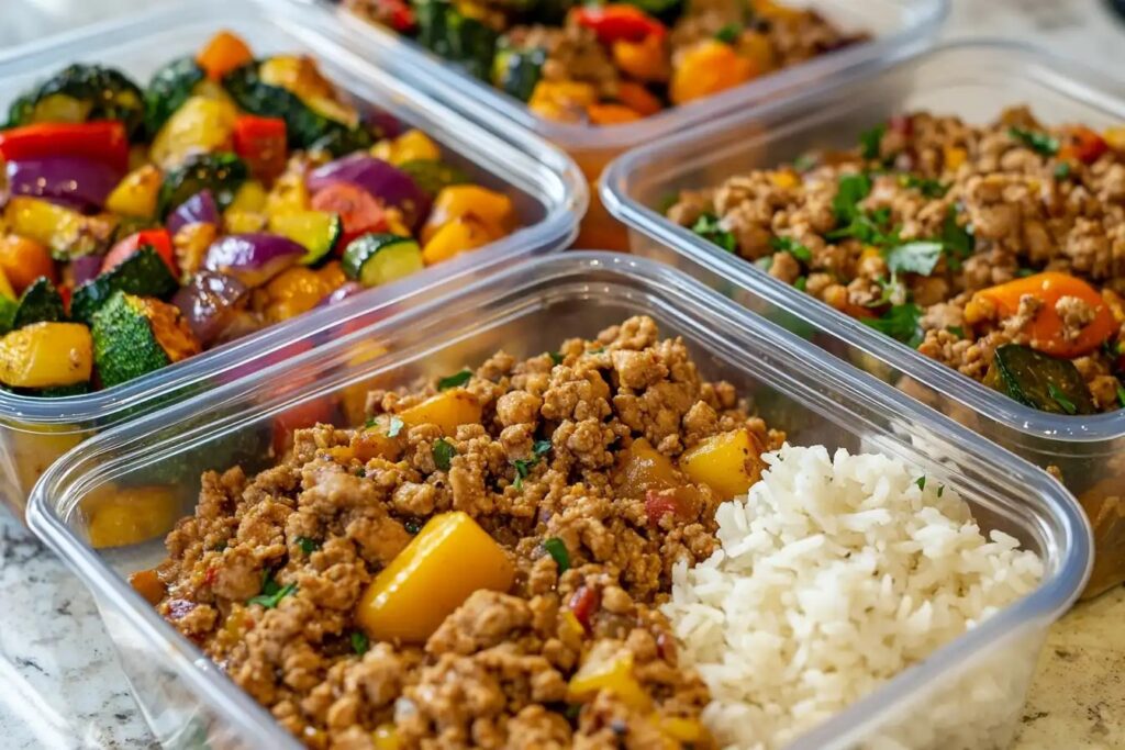 What's the best way to cook ground chicken?