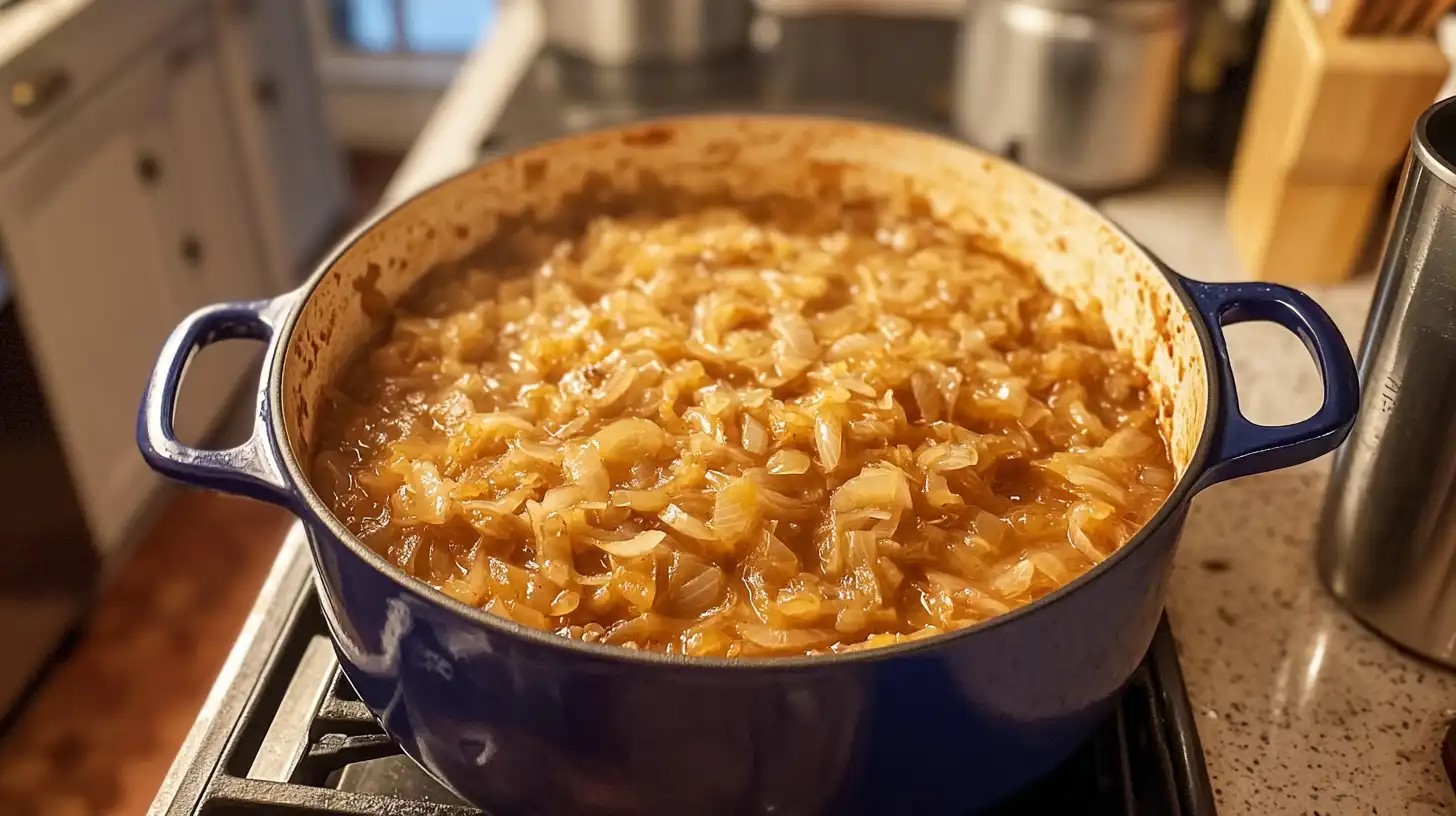Is Lipton onion soup mix high in sodium? A packet of Lipton onion soup mix.