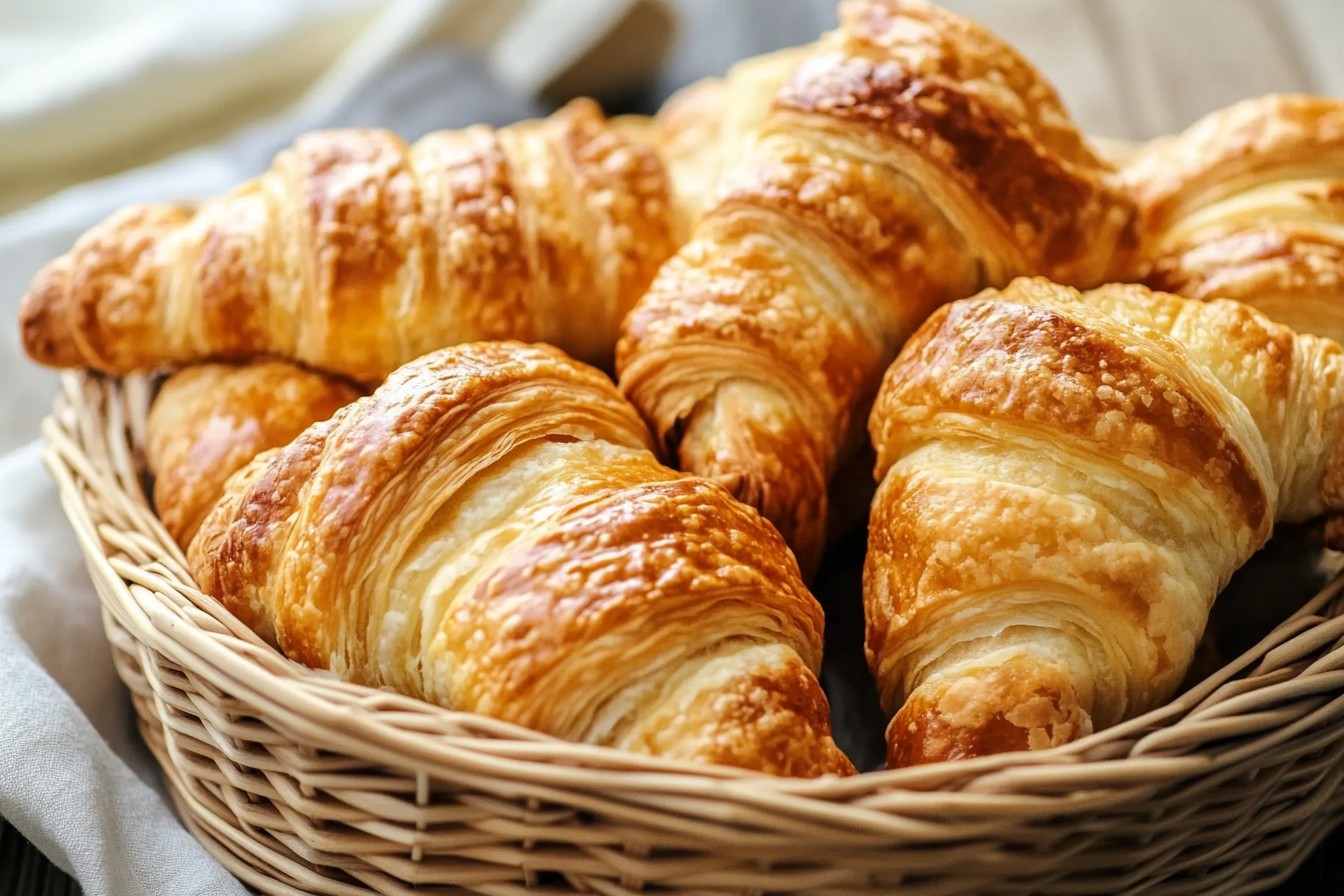 Breakfast Pastry Recipes