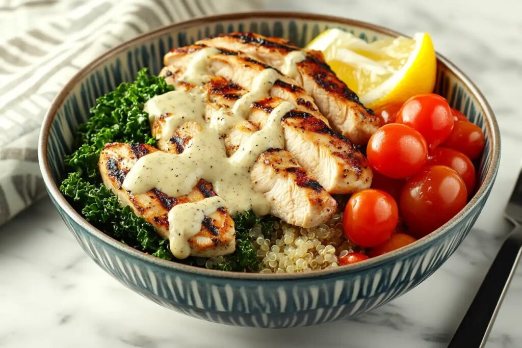 Can I eat chicken in breakfast for weight loss?