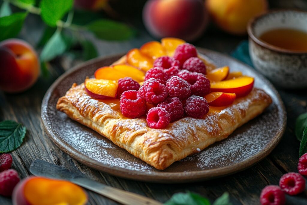 Breakfast Pastry Recipes