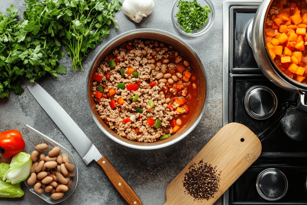 Panera turkey chili 