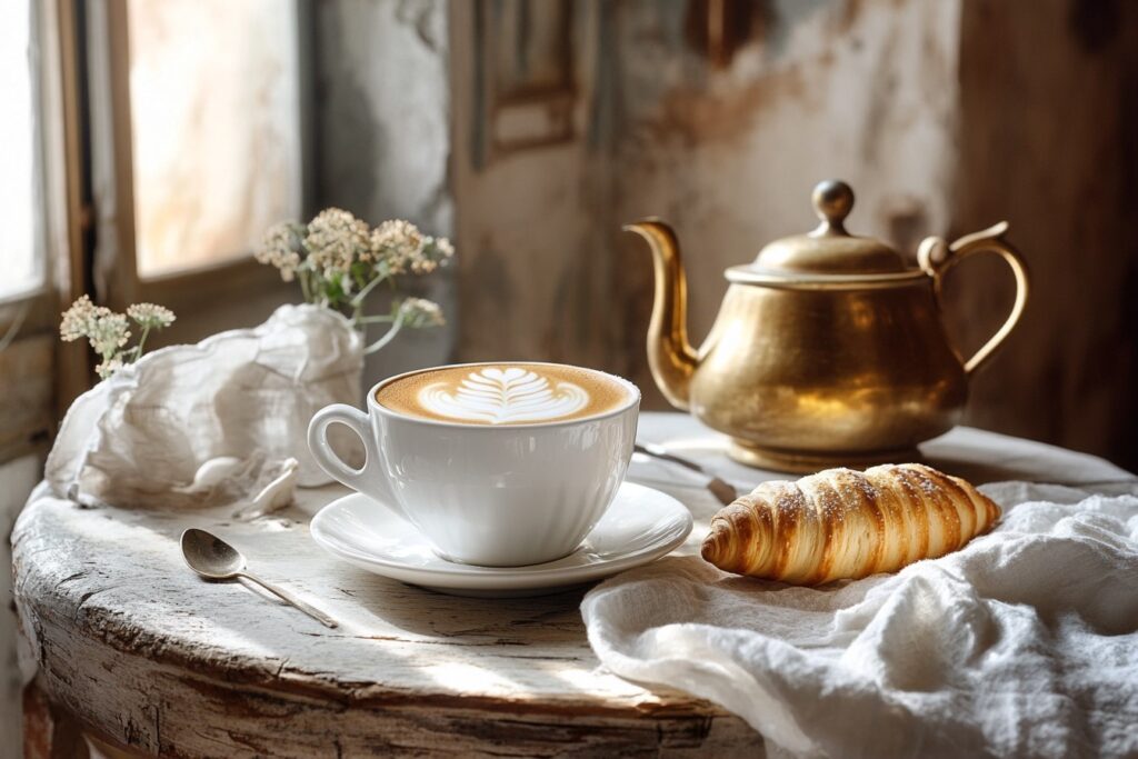 What Is the Name of the Italian Breakfast Pastry?