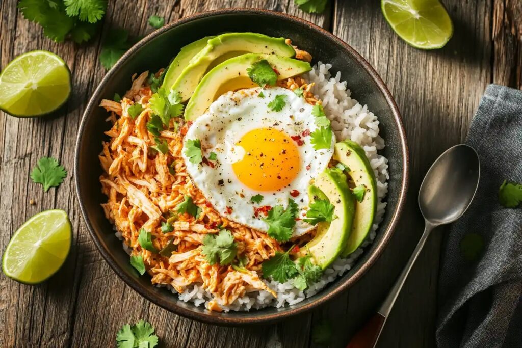 Chicken breakfast recipes