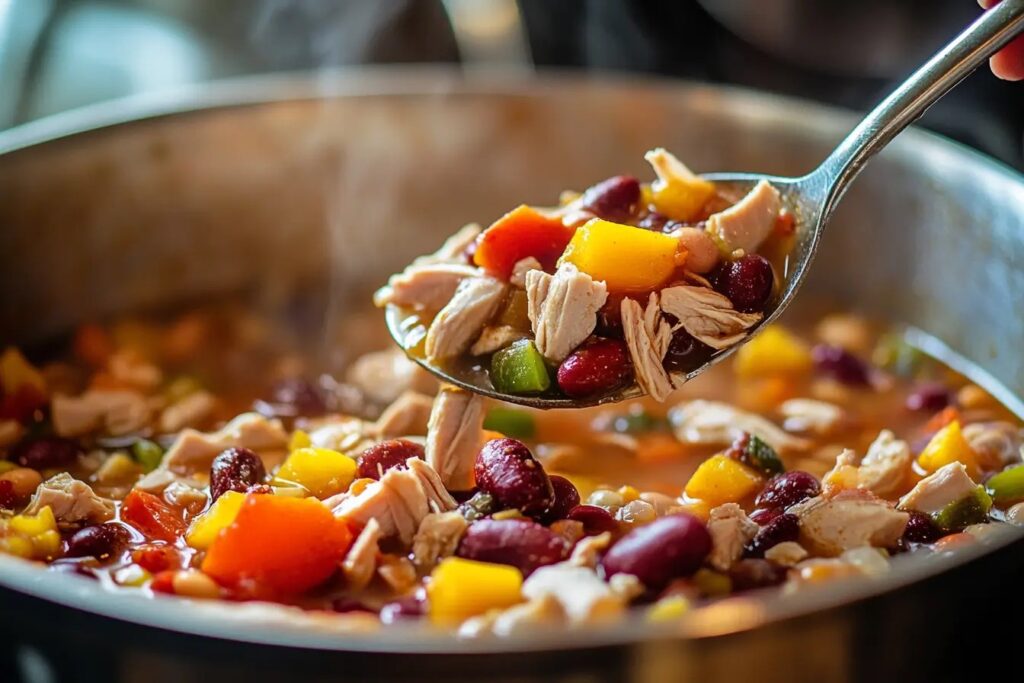 Panera turkey chili recipe