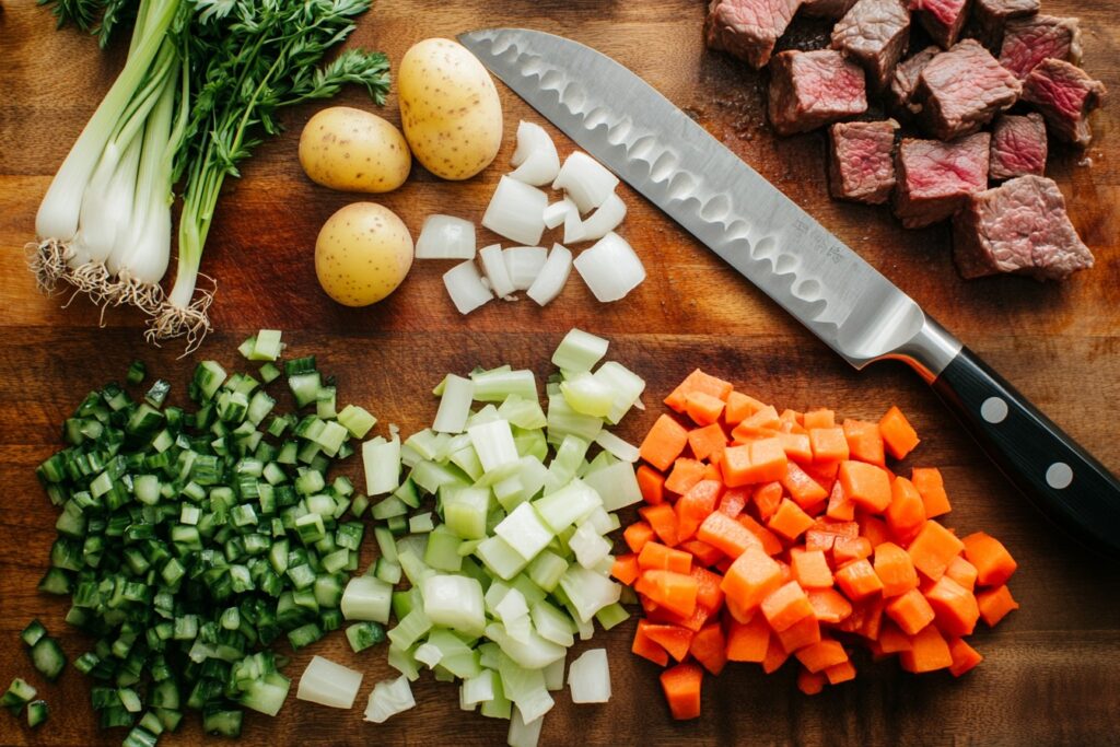 What is Hawaiian stew at Zippy's?