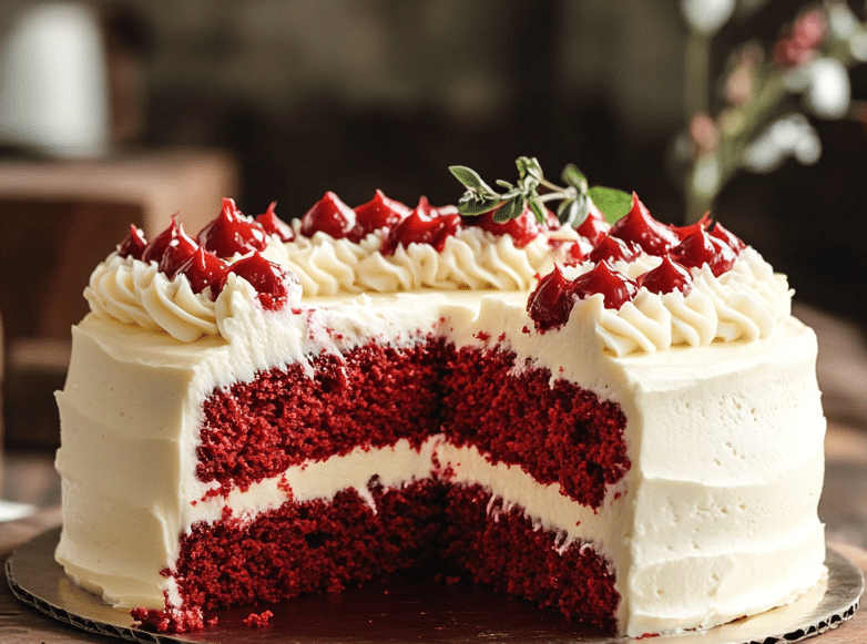 red velvet cake mix featured image